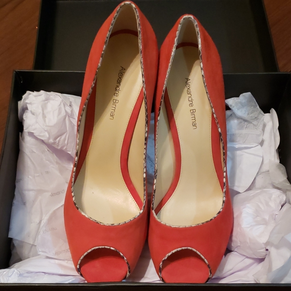 Alexandre Birman Heels